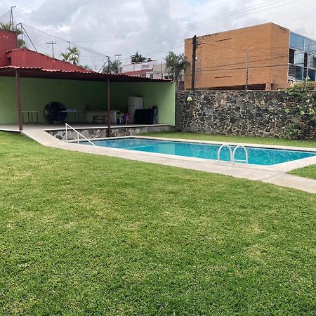 Hacienda Tetela-Cuernavacaヴィラ エクステリア 写真